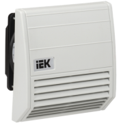 IEK Вентилятор с фильтром 55 м3/час IP55